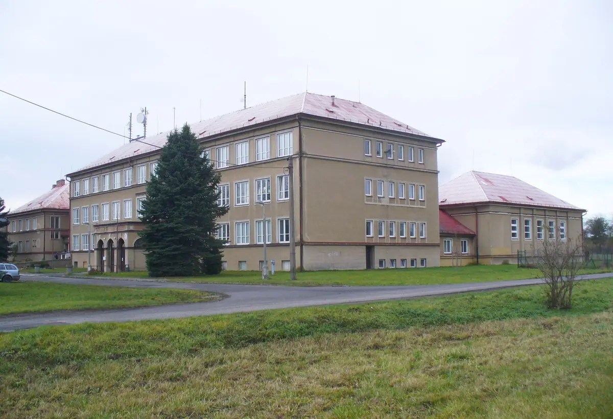 Základní škola Horní Police, okres Česká Lípa, příspěvková organizace